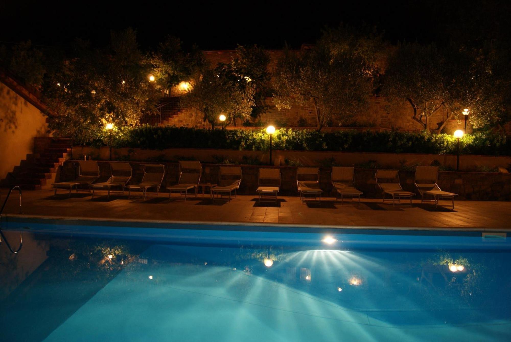 مبيت وإفطار Altavilla Silentina Casale Degli Ulivi Prestige المظهر الخارجي الصورة