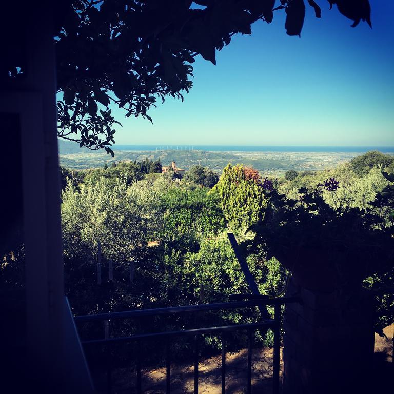 مبيت وإفطار Altavilla Silentina Casale Degli Ulivi Prestige المظهر الخارجي الصورة